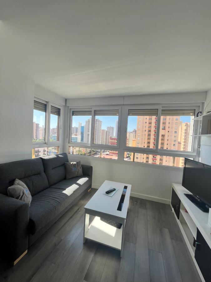 El Apartamento De Cristian Benidorm Exterior foto
