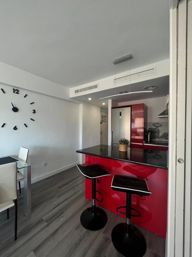 El Apartamento De Cristian Benidorm Exterior foto