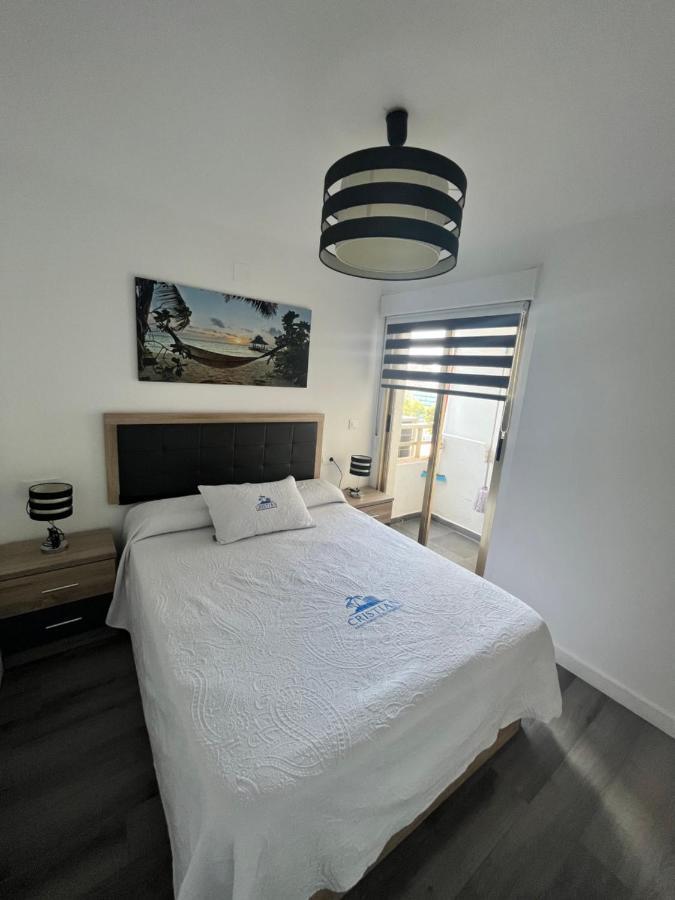 El Apartamento De Cristian Benidorm Exterior foto