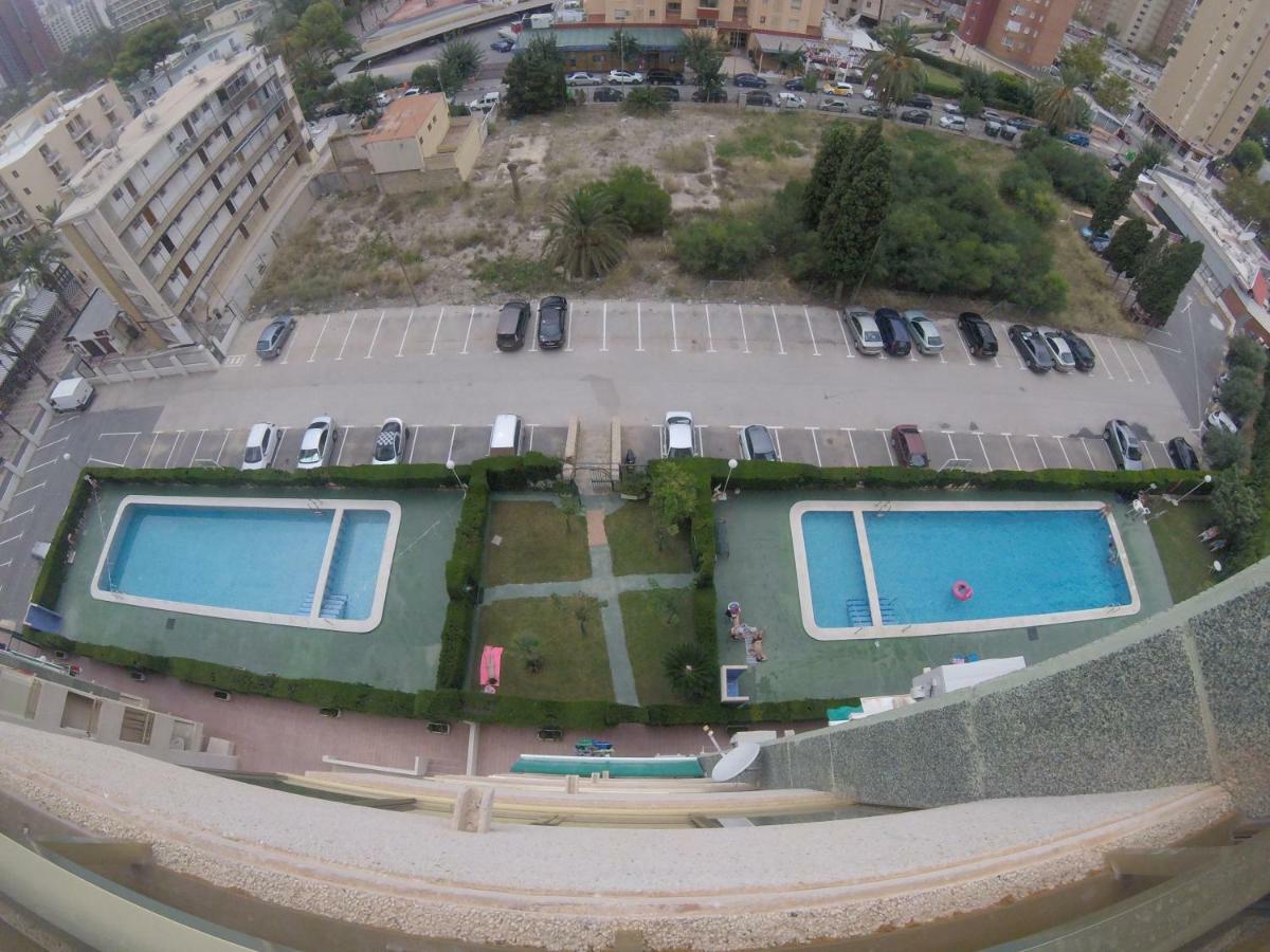 El Apartamento De Cristian Benidorm Exterior foto